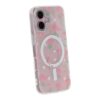 2048 by 2048 flower series magsafe case iphone 17 pink sakura bouquet 3