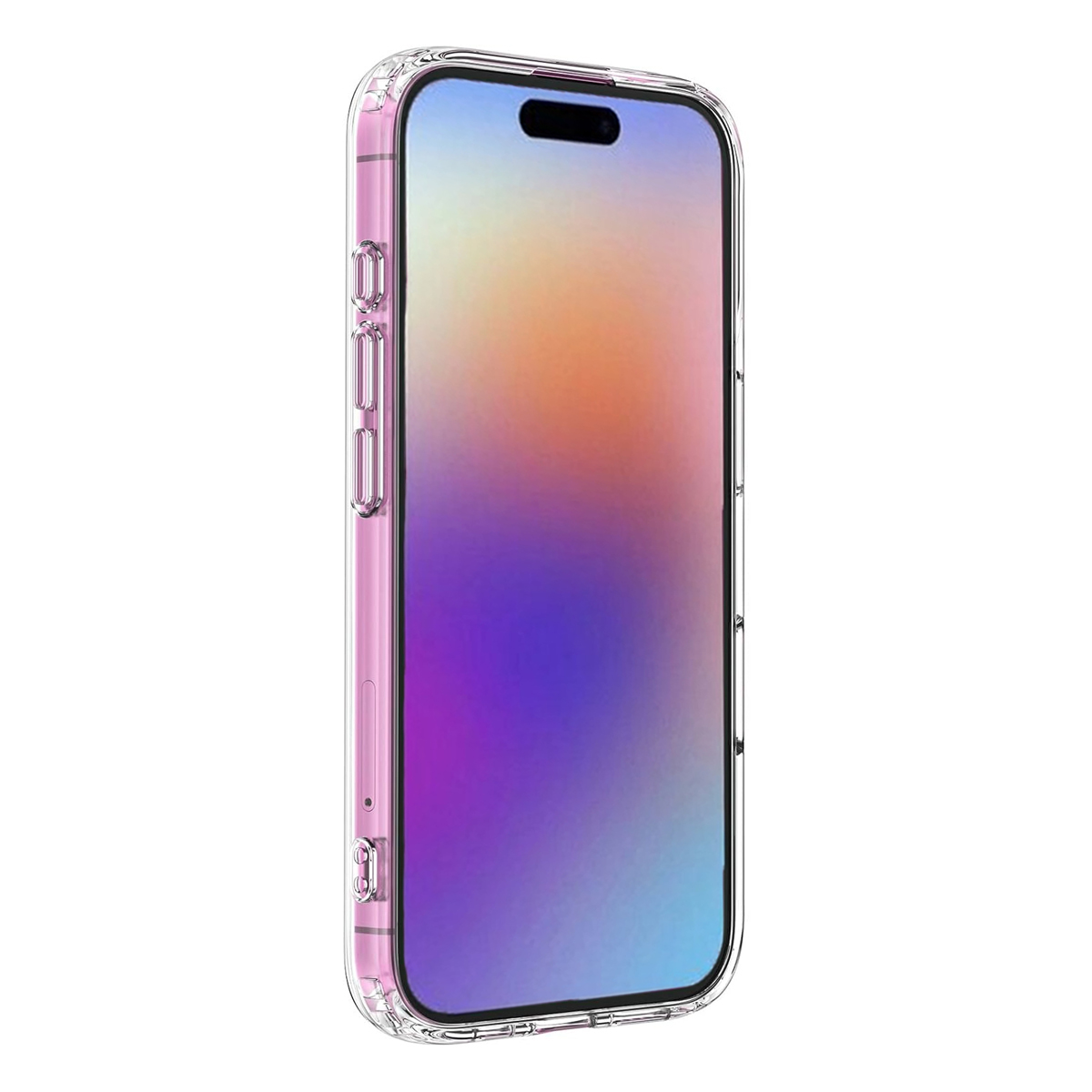 iPhone 17 Shockproof Skal med Anti-Drop – bild 2