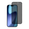 Privacy skärmskydd i härdat glas för iPhone 17 Pro Max och iPhone 18 Pro Max