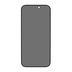 iPhone 17 Pro Max och iPhone 18 Pro Max privacy skärmskydd i härdat glas