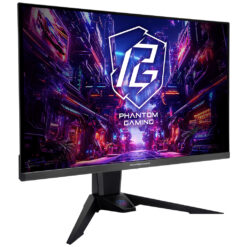 ASRock Phantom Gaming PGO27QFV 27" QD-OLED QHD 360Hz