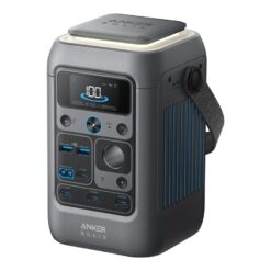 Anker SOLIX C300X DC Bärbar Strömstation - 300W - 288Wh