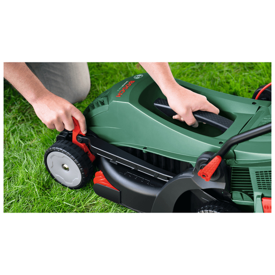 Bosch Rotak 34-405 Gräsklippare Elektrisk 34 cm Klippbredd