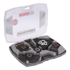 Bosch Starlock Multiverktyg-Tillbehörsset 13 St – Komplett