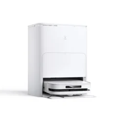 Ecovacs Deebot X5 Omni DDX19 Robotdammsugare – Vit