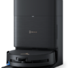 Ecovacs X9 Pro OMNI Robotdammsugare – Svart