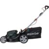 Metabo RM 36-18 LTX BL 46 Gräsklippare 46 cm klippbredd