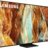 Samsung QE65QN70FAU 65" Neo QLED 4K Smart TV 144Hz - Svart