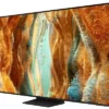 Samsung QE65QN70FAU 65" Neo QLED 4K Smart TV 144Hz - Svart