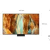 Samsung QE65QN70FAU 65" Neo QLED 4K Smart TV 144Hz - Svart