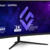 Viewsonic VX3418C-2K 34" Välvd Ultravid Gamingskärm UWQHD 180 Hz