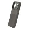 amru liquid silicone phone case iphone 17 pro gray 4