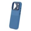 amru liquid silicone phone case iphone 17 pro max blue 5
