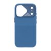 amru liquid silicone phone case iphone 17 pro max blue 6