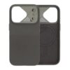 amru liquid silicone phone case iphone 17 pro max gray 2