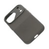 amru liquid silicone phone case iphone 17 pro max gray 5