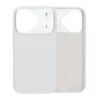 amru liquid silicone phone case iphone 17 pro max white 3