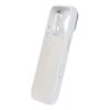 amru liquid silicone phone case iphone 17 pro max white 4