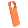 amru liquid silicone phone case iphone 17 pro orange 5