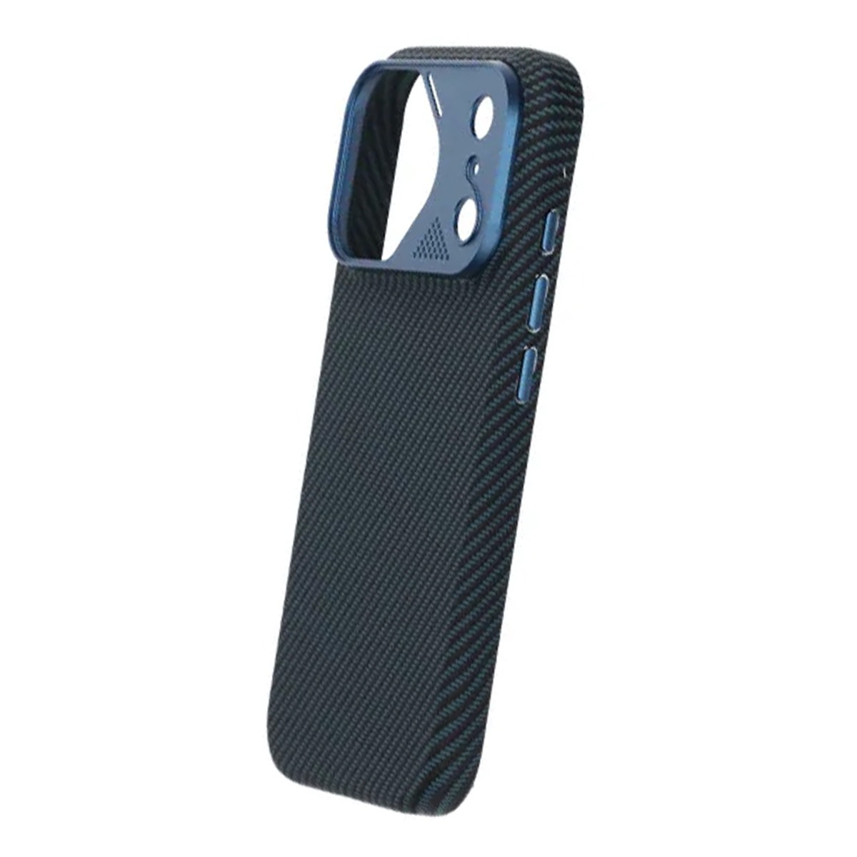 amru water print phone case iphone 17 pro blue 5