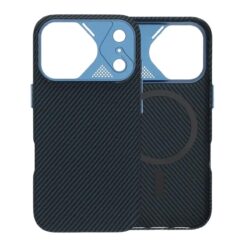amru water print phone case iphone 17 pro max blue 3