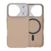 amru water print phone case iphone 17 pro max gold 2