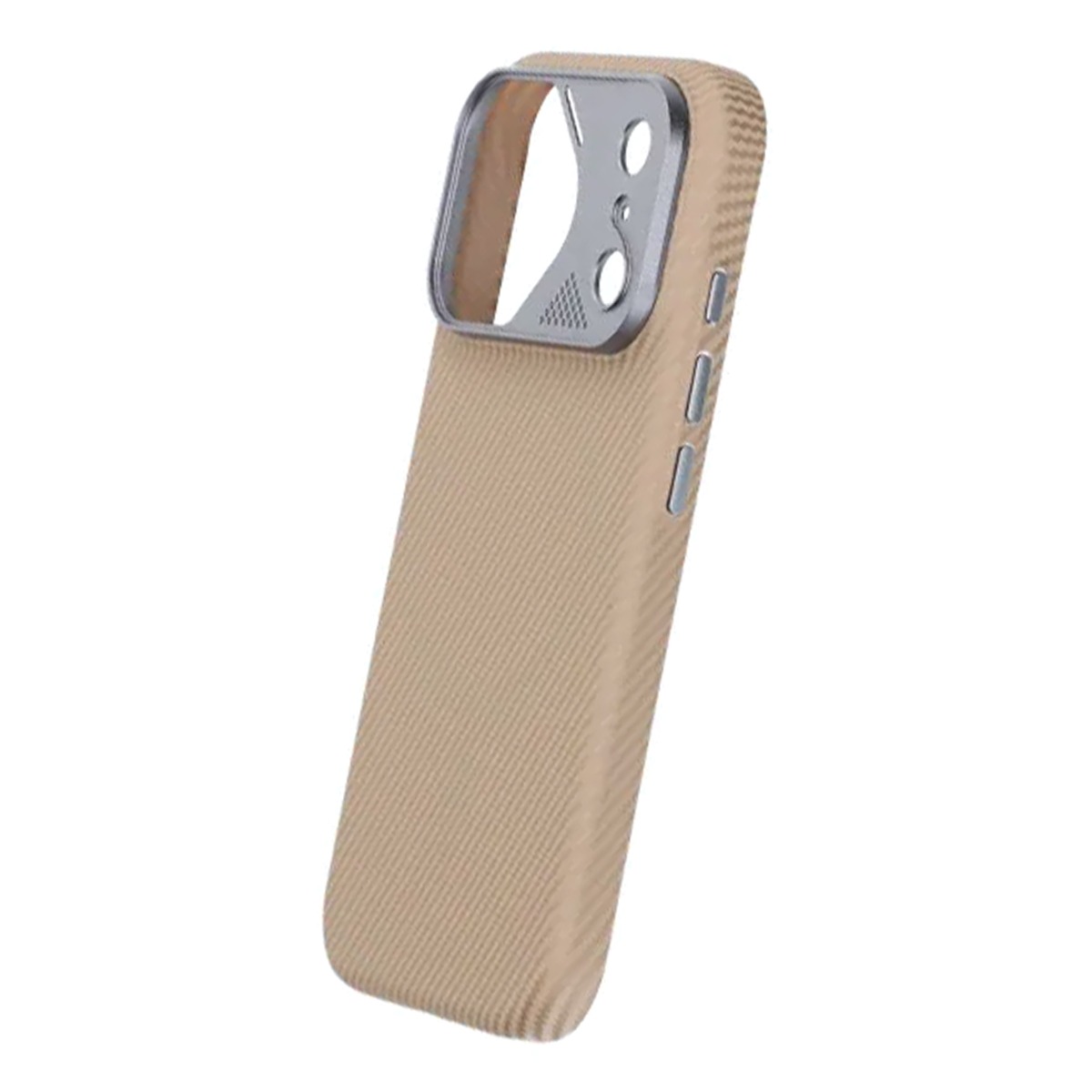 amru water print phone case iphone 17 pro max gold 3