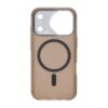 amru water print phone case iphone 17 pro max gold 6