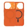 amru water print phone case iphone 17 pro max orange 3