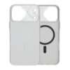 amru water print phone case iphone 17 pro max silver 3