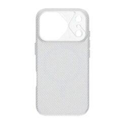 amru water print phone case iphone 17 pro silver 2