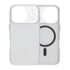 amru water print phone case iphone 17 pro silver 3