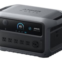 Anker SOLIX C2000 Gen 2 Bärbar Strömstation - 2400W - 2048Wh