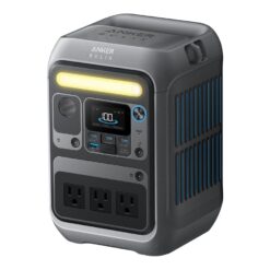 Anker SOLIX C300X Bärbar Strömstation - 300W - 288Wh