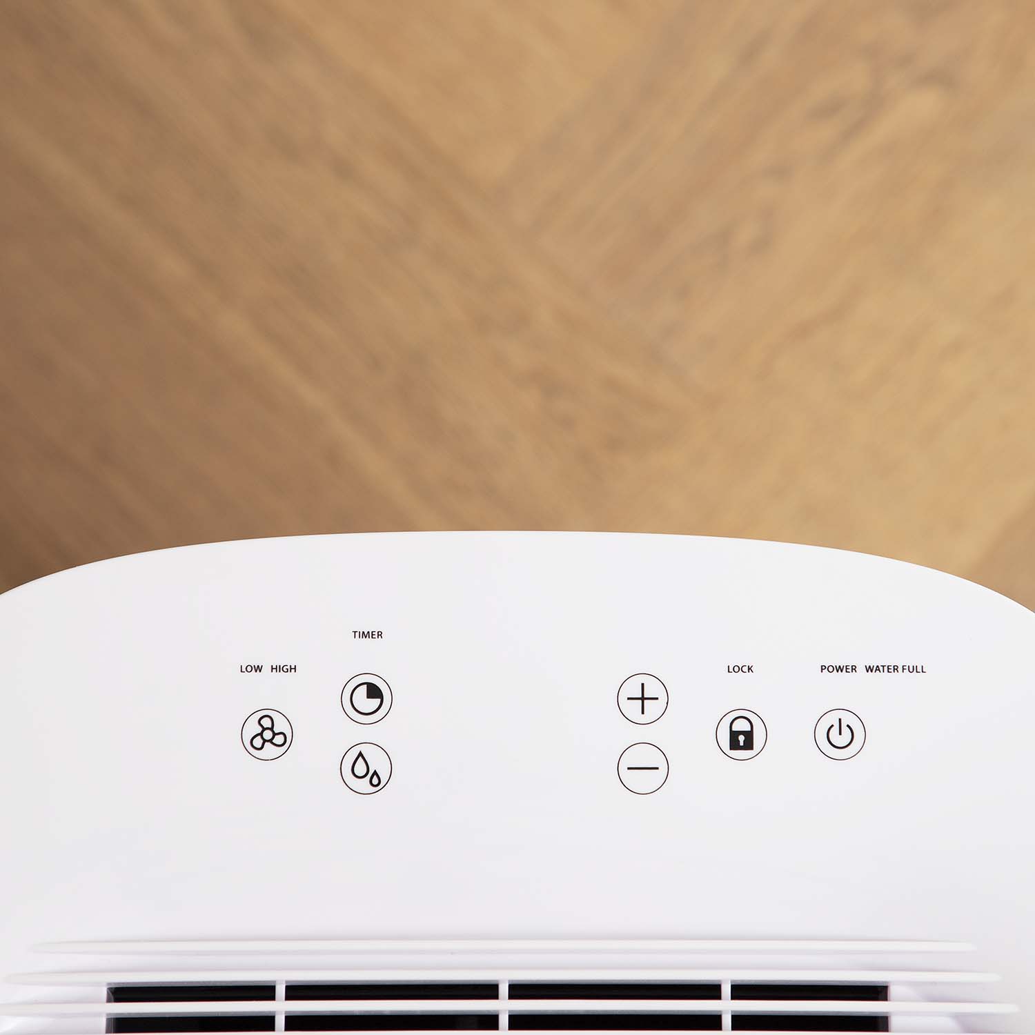 Tristar Avfuktare 16 L per dygn med hygrostat bild 5