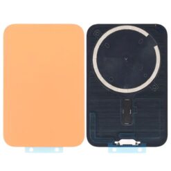Baksida Glas för iPhone 17 Pro - Orange