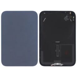 Baksida Glas Original för iPhone 17 Pro - Blå