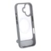black feather inclined bracket magnetic case iphone 17 gray 5