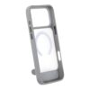 black feather inclined bracket magnetic case iphone 17 pro gray 5
