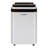 Blaupunkt ADH501 Luftavfuktare/-renare Svart Vit