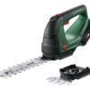 Bosch AdvancedShear 18V-10 Sladdlös Gräs- & Buskklippare – Power For All