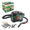 Bosch AdvancedVac 18V-8 Sladdlös Dammsugare – Våt/Torr 18V