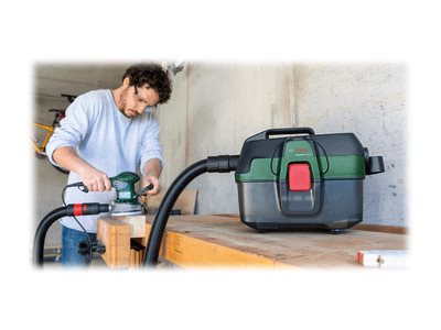 Bosch AdvancedVac 18V-8 Sladdlös Dammsugare – Våt/Torr 18V