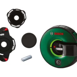 Bosch Atino Basic – Korslinjelaser Och Vattenpass I Ett