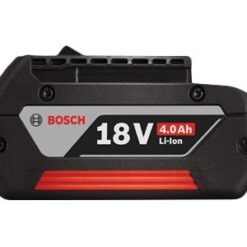 Bosch BAT620 Fat Pack Batteri Li-ion 4Ah – 18V Originalbatteri