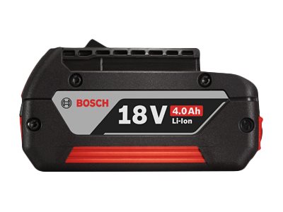 Bosch BAT620 Fat Pack Batteri Li-ion 4Ah – 18V Originalbatteri