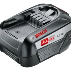Bosch Batteri Li-ion 6Ah – Originalbatteri Med Extra Lång Drifttid
