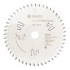 Bosch Best for Wood Top Precision Cirkelsågklinga 165 mm – 48 Tänder för Fina Snitt i Trä