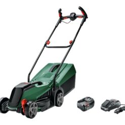 Bosch CityMower 18V-32-300 Gräsklippare 32 cm Inkl. 4Ah Batteri och Laddare