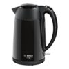 Bosch DesignLine Elkedel 1.7liter 2.4kW Sort